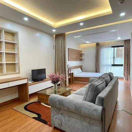 Nine Housing 92 Dao Tan Aparthotel
